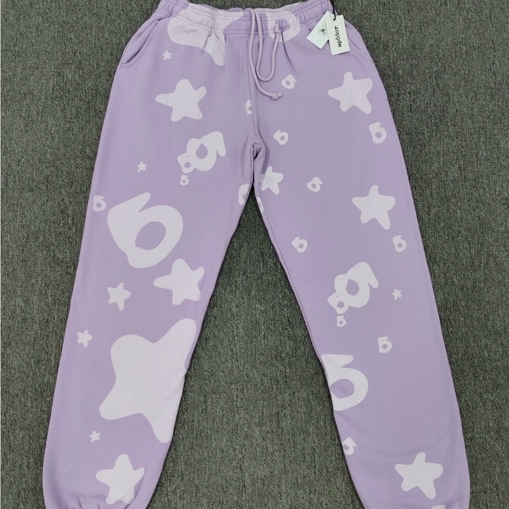 Sp5der Sweatpants 95$